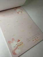 San-x Sugarcocomuu Large Memo Pad