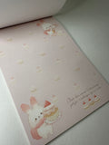 San-x Sugarcocomuu Large Memo Pad