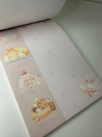 San-x Sugarcocomuu Large Memo Pad