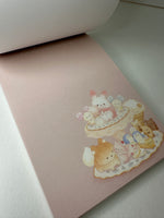 San-x Sugarcocomuu Large Memo Pad