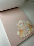 San-x Sugarcocomuu Large Memo Pad