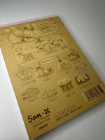 San-x Sugarcocomuu Large Memo Pad