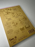 San-x Sugarcocomuu Large Memo Pad