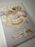 San-x Sugarcocomuu Large Memo Pad