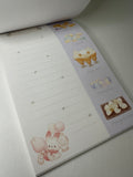 San-x Sugarcocomuu Large Memo Pad