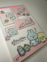 San-x Pokantotan Large Memo Pad