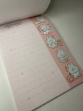 San-x Pokantotan Large Memo Pad