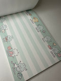 San-x Pokantotan Large Memo Pad