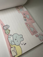 San-x Pokantotan Large Memo Pad