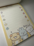 San-x Pokantotan Large Memo Pad