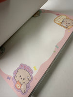 San-x Ishiyowa-Chan Large Memo Pad