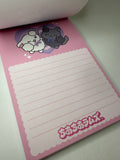 San-x Cheer Cheer Lambs Large Memo Pad
