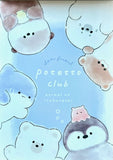 Crux Potetto Club Mini Memo Pad
