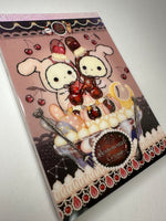 San-x 2024 Sentimental Circus Large Memo Pad