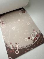 San-x 2024 Sentimental Circus Large Memo Pad