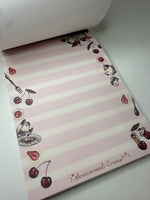 San-x 2024 Sentimental Circus Large Memo Pad