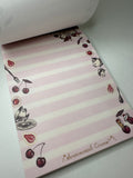 San-x 2024 Sentimental Circus Large Memo Pad