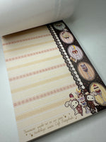 San-x 2024 Sentimental Circus Large Memo Pad