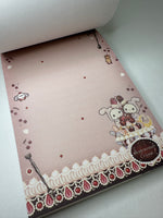 San-x 2024 Sentimental Circus Large Memo Pad