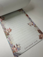 San-x 2022 Sentimental Circus Large Memo Pad