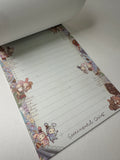 San-x 2022 Sentimental Circus Large Memo Pad