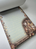 San-x 2022 Sentimental Circus Large Memo Pad