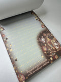 San-x 2022 Sentimental Circus Large Memo Pad