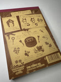 San-x 2022 Sentimental Circus Large Memo Pad