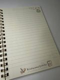 San-x 2017 Rilakkuma Large Spiral Notebook