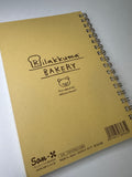 San-x 2017 Rilakkuma Large Spiral Notebook