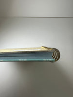 San-x 2010 Vintage Rilakkuma Rare Large Spiral Notebook