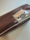 San-x 2006 Vintage Monokuro Boo VERY Rare Pencil Pouch