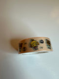 Ashley Ann Laz Animal Crossing Inspired B-Grade Washi Tape