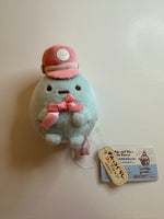 San-x 2020 Sumikko Gurashi Tapioca Park Rare Tenori Plushie