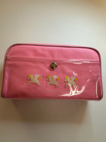 San-x Vintage Milky World Unicorn Rare Pencil Pouch