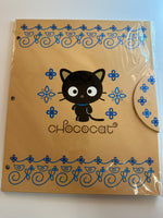 Sanrio 2005 Vintage Chococat Rare Hardcover Folder