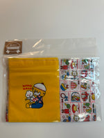 Frontiersman Waku Waku Ziplock Bag Set