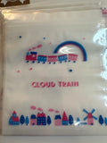 Frontiersman Cloud Train Ziplock Bag Set