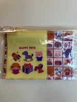 Frontiersman Happy Toys Ziplock Bag Set