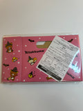 San-x 2009 Vintage Rilakkuma Halloween Rare Cardboard Storage Box