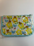 San-x 2012 Rilakkuma Rare 3-Pocket Pouch