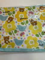 San-x 2012 Rilakkuma Rare 3-Pocket Pouch