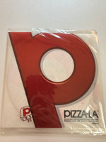 Sakamoto Vintage Pizza-La Rare Folder Letter Set