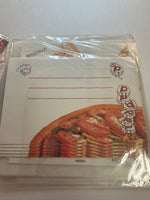 Sakamoto Vintage Pizza-La Rare Folder Letter Set