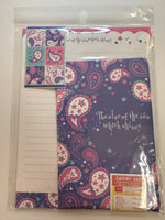 Daiso Star Shine HTF Letter Set