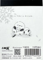 Crux Snow Birds Mini Memo Pad