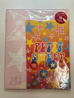 Frolic Japan Vintage Petit Sweet Rare Letter Set