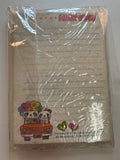 Vintage Funky Disco Panda Rare Cased Mini Letter Set