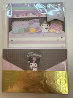 Sanrio 2022 Kuromi Deadstock Letter Set