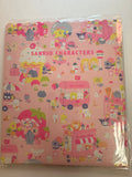 Sanrio Characters 2023 Deadstock Folder Letter Set